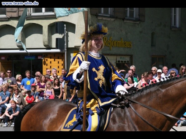 Festumzug - Hoch zu Ross @ Biberach - Bild 66