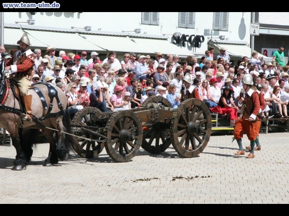 Festumzug - Hoch zu Ross @ Biberach - Bild 69