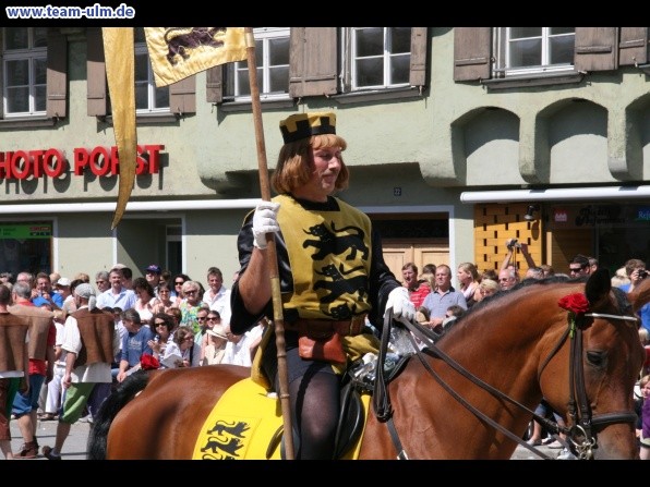 Festumzug - Hoch zu Ross @ Biberach - Bild 76