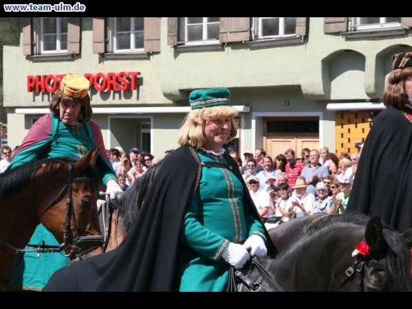 Festumzug - Hoch zu Ross @ Biberach - Bild 78