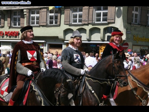 Festumzug - Hoch zu Ross @ Biberach - Bild 82