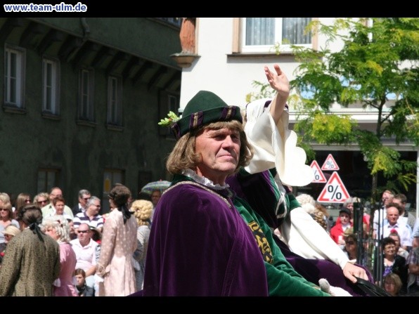 Festumzug - Hoch zu Ross @ Biberach - Bild 84
