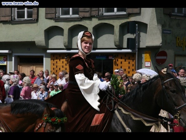 Festumzug - Hoch zu Ross @ Biberach - Bild 86
