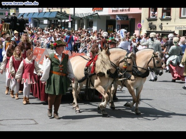 Festumzug - Hoch zu Ross @ Biberach - Bild 89