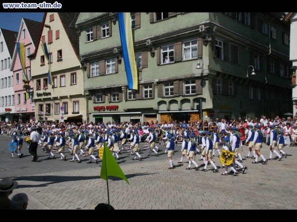 Festumzug - Musiker, Trommler usw @ Biberach - Bild 10