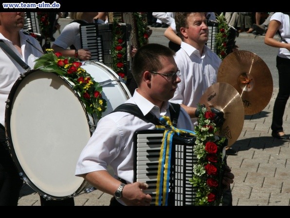 Festumzug - Musiker, Trommler usw @ Biberach - Bild 106
