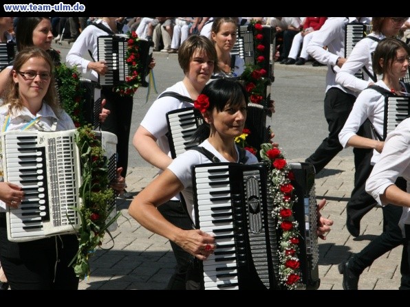 Festumzug - Musiker, Trommler usw @ Biberach - Bild 107