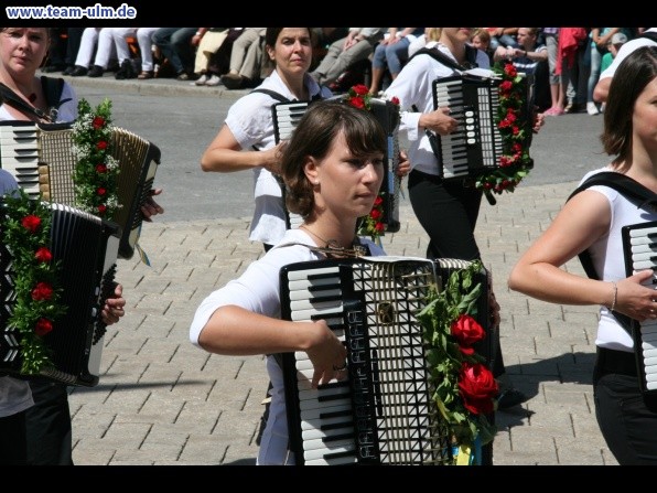 Festumzug - Musiker, Trommler usw @ Biberach - Bild 108