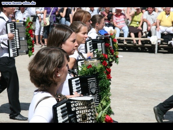 Festumzug - Musiker, Trommler usw @ Biberach - Bild 109
