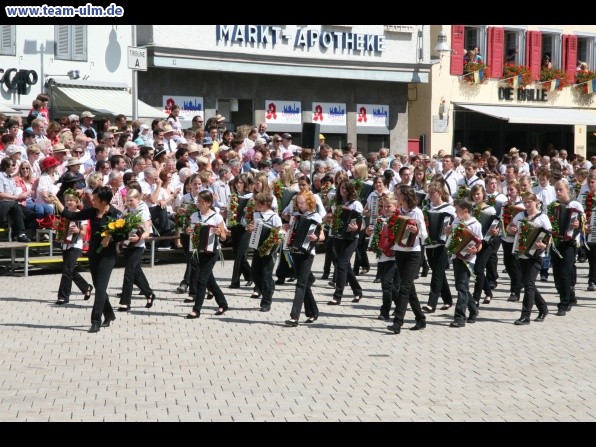 Festumzug - Musiker, Trommler usw @ Biberach - Bild 11