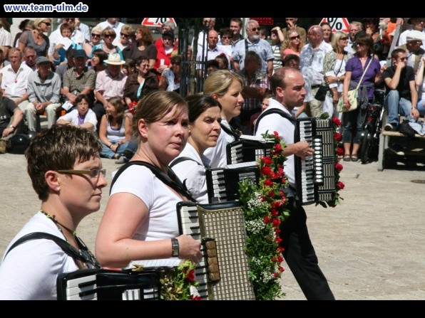 Festumzug - Musiker, Trommler usw @ Biberach - Bild 110