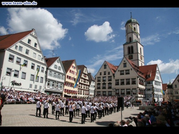 Festumzug - Musiker, Trommler usw @ Biberach - Bild 111