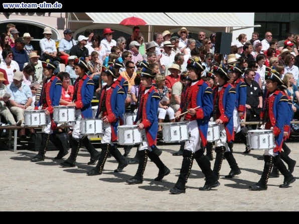 Festumzug - Musiker, Trommler usw @ Biberach - Bild 112