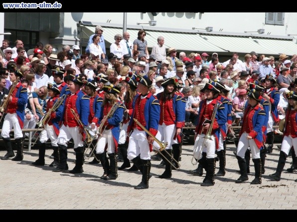 Festumzug - Musiker, Trommler usw @ Biberach - Bild 113