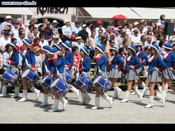 Festumzug - Musiker, Trommler usw @ Biberach - Bild 115