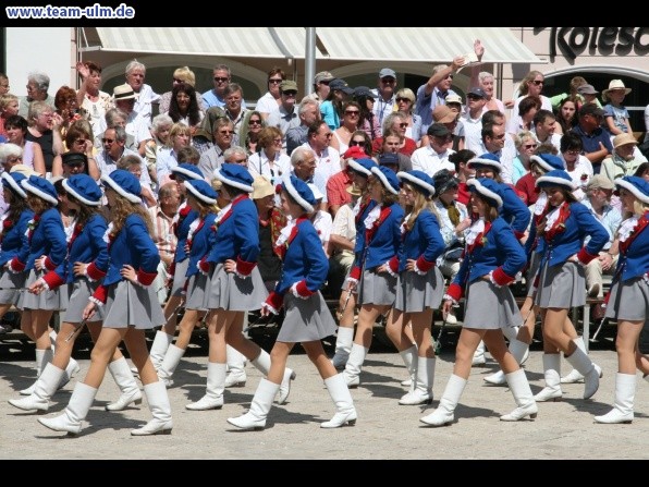 Festumzug - Musiker, Trommler usw @ Biberach - Bild 116