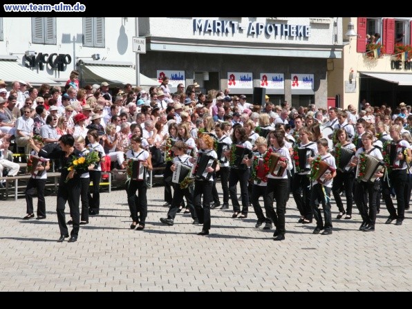 Festumzug - Musiker, Trommler usw @ Biberach - Bild 12