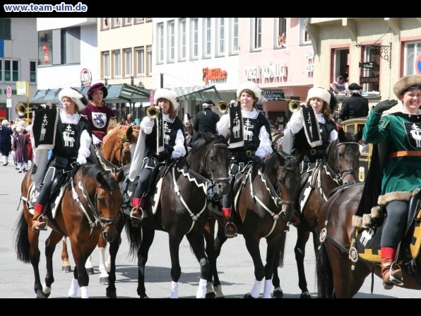 Festumzug - Musiker, Trommler usw @ Biberach - Bild 120