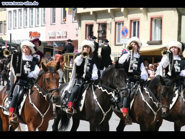 Festumzug - Musiker, Trommler usw @ Biberach - Bild 122
