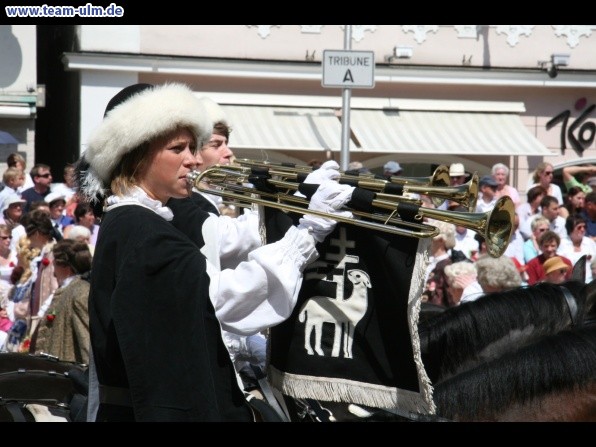 Festumzug - Musiker, Trommler usw @ Biberach - Bild 124