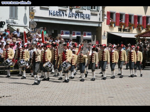 Festumzug - Musiker, Trommler usw @ Biberach - Bild 126