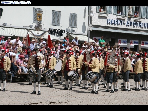 Festumzug - Musiker, Trommler usw @ Biberach - Bild 133