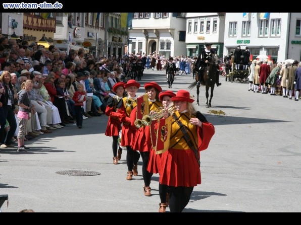 Festumzug - Musiker, Trommler usw @ Biberach - Bild 136