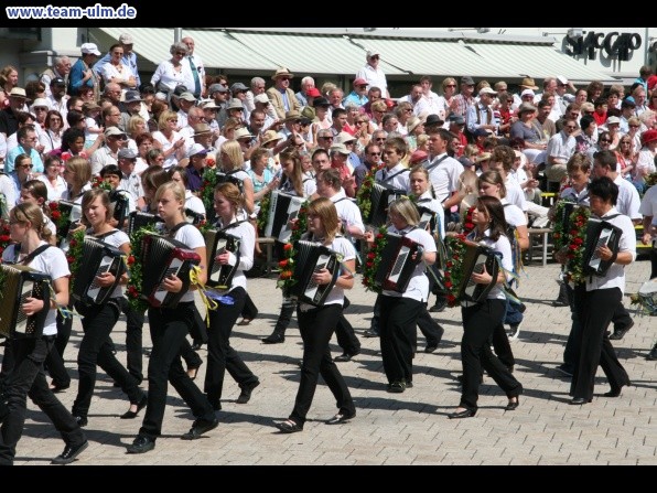Festumzug - Musiker, Trommler usw @ Biberach - Bild 14