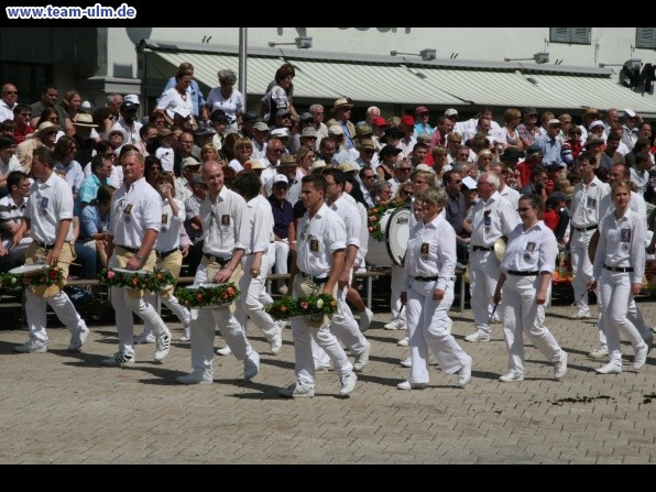Festumzug - Musiker, Trommler usw @ Biberach - Bild 143