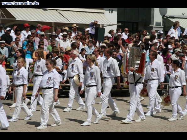 Festumzug - Musiker, Trommler usw @ Biberach - Bild 144