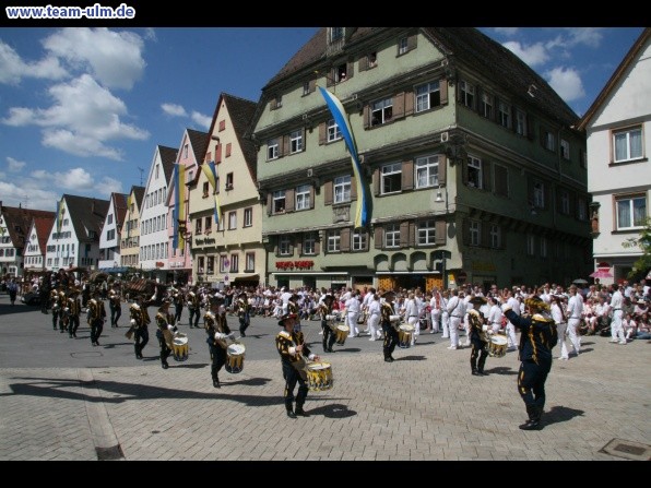 Festumzug - Musiker, Trommler usw @ Biberach - Bild 146