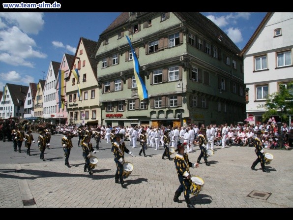 Festumzug - Musiker, Trommler usw @ Biberach - Bild 147