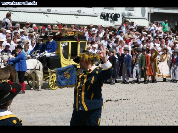 Festumzug - Musiker, Trommler usw @ Biberach - Bild 148