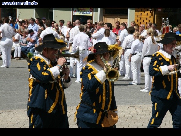 Festumzug - Musiker, Trommler usw @ Biberach - Bild 149
