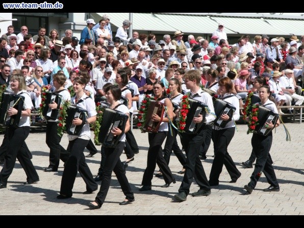 Festumzug - Musiker, Trommler usw @ Biberach - Bild 15