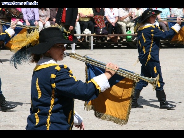 Festumzug - Musiker, Trommler usw @ Biberach - Bild 150