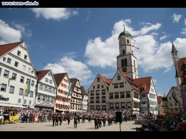 Festumzug - Musiker, Trommler usw @ Biberach - Bild 151