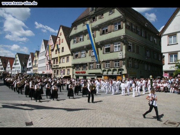 Festumzug - Musiker, Trommler usw @ Biberach - Bild 152