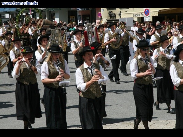 Festumzug - Musiker, Trommler usw @ Biberach - Bild 153