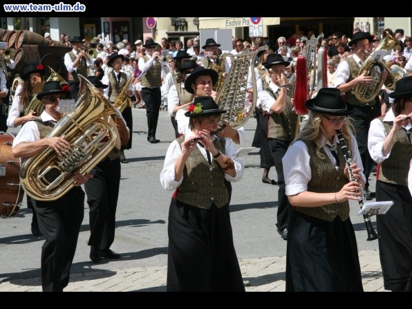 Festumzug - Musiker, Trommler usw @ Biberach - Bild 154