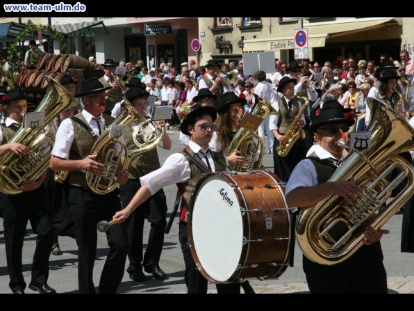 Festumzug - Musiker, Trommler usw @ Biberach - Bild 155