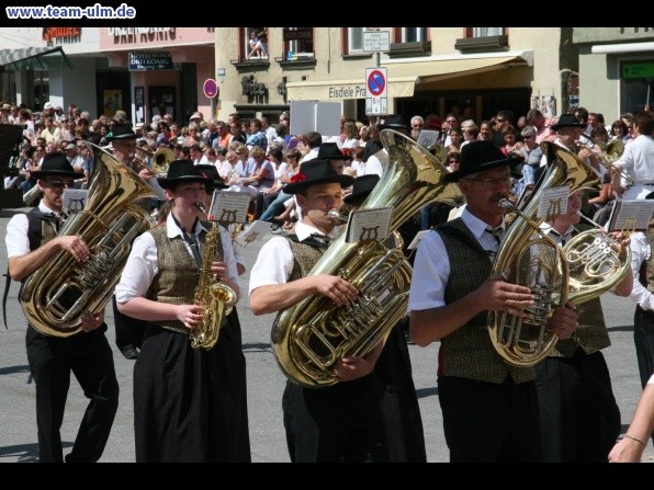 Festumzug - Musiker, Trommler usw @ Biberach - Bild 157