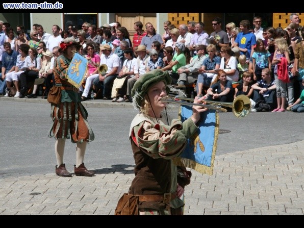 Festumzug - Musiker, Trommler usw @ Biberach - Bild 160
