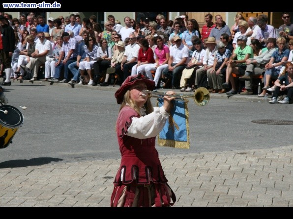 Festumzug - Musiker, Trommler usw @ Biberach - Bild 162