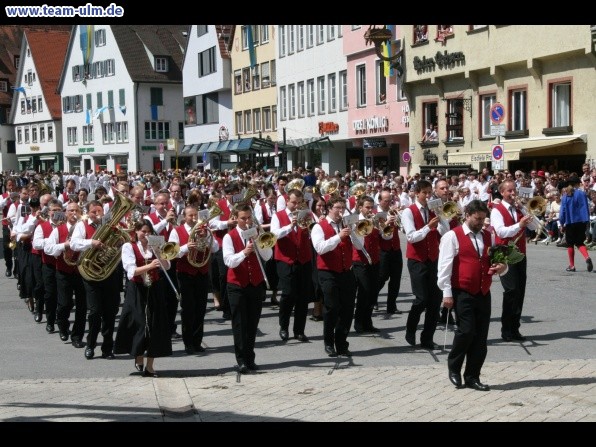 Festumzug - Musiker, Trommler usw @ Biberach - Bild 165
