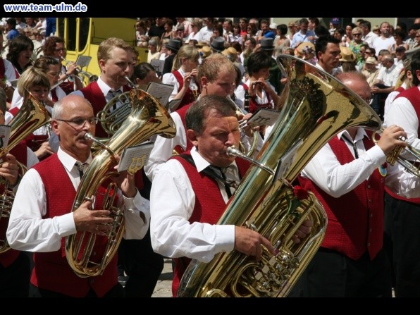 Festumzug - Musiker, Trommler usw @ Biberach - Bild 167
