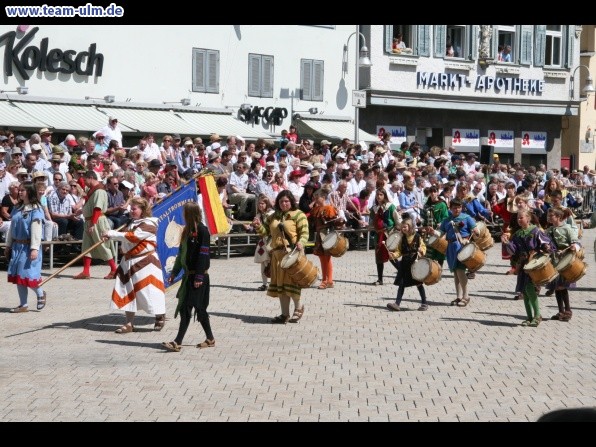 Festumzug - Musiker, Trommler usw @ Biberach - Bild 17