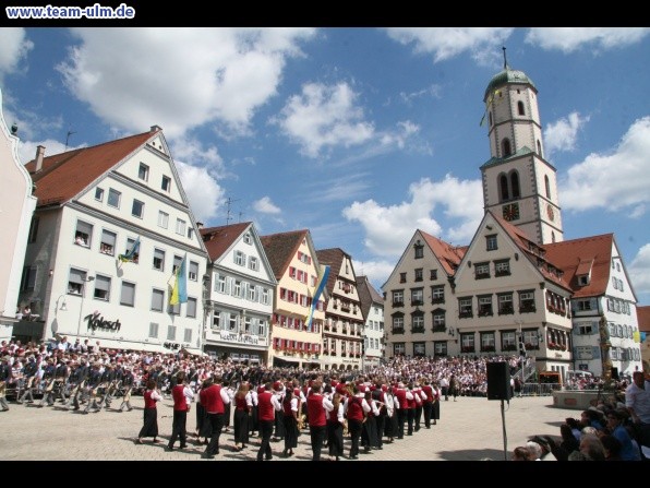 Festumzug - Musiker, Trommler usw @ Biberach - Bild 172