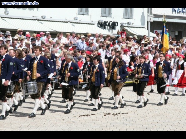 Festumzug - Musiker, Trommler usw @ Biberach - Bild 173