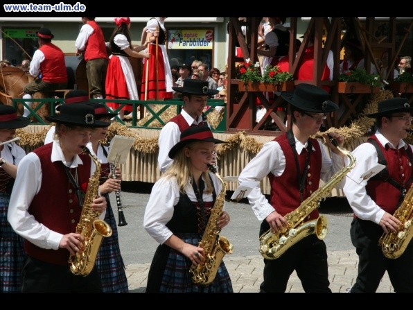 Festumzug - Musiker, Trommler usw @ Biberach - Bild 180